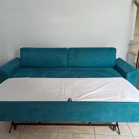 Maisonette In Kavousi With Mountain View Tatil Evi