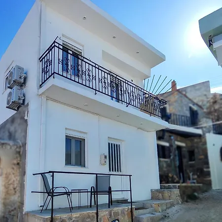 Maisonette In Kavousi With Mountain View *