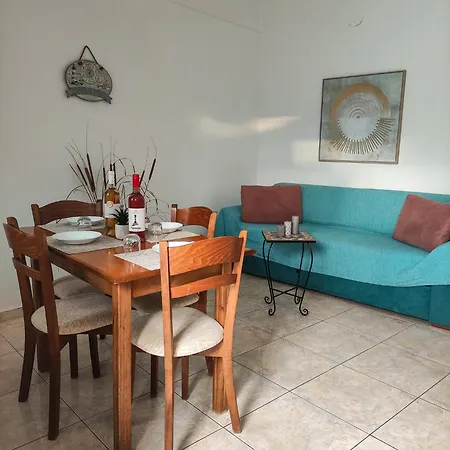 Maisonette In Kavousi With Mountain View Tatil Evi