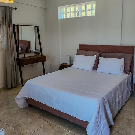 Maisonette In Kavousi With Mountain View Tatil Evi Kavoúsion