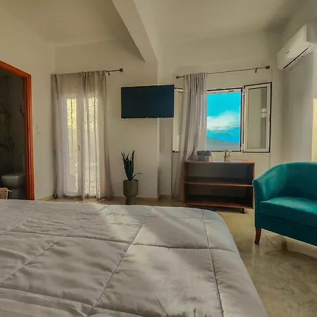 Maisonette In Kavousi With Mountain View Tatil Evi Kavoúsion