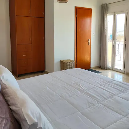 Tatil Evi Maisonette In Kavousi With Mountain View *