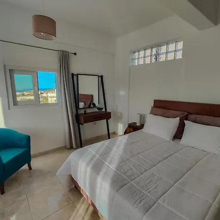 Maisonette In Kavousi With Mountain View Tatil Evi *